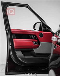 Land Rover Range Rover Vogue